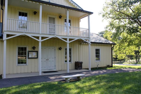 Fort Ward Museum & Historic Site Alexandria, VA Museum