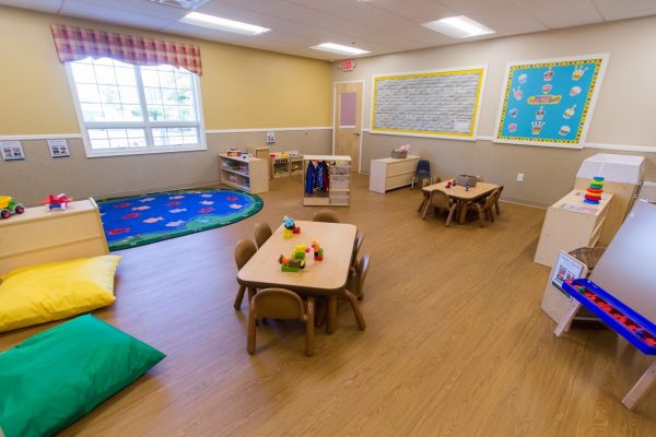 classroom Lightbridge Academy Day Care in Edison, NJ