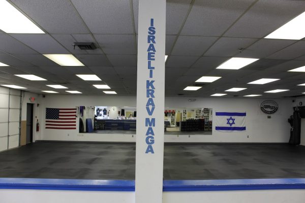 gym at Israeli Krav Maga Martial Arts, Cherry Hill, NJ