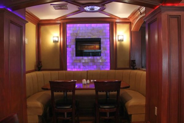 Cornucopia Restaurant Keyport NJ private dining room