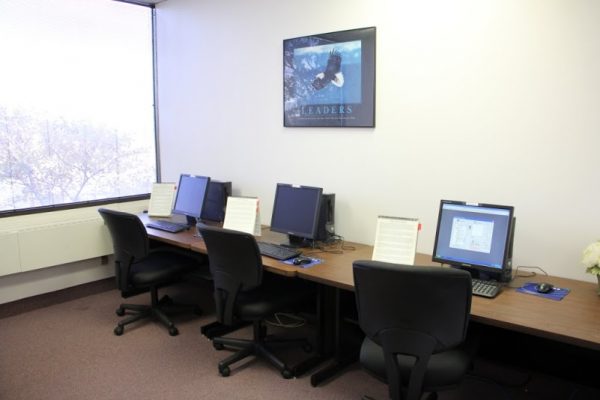 J & J Staffing Resources Inc Langhorne PA computer lab