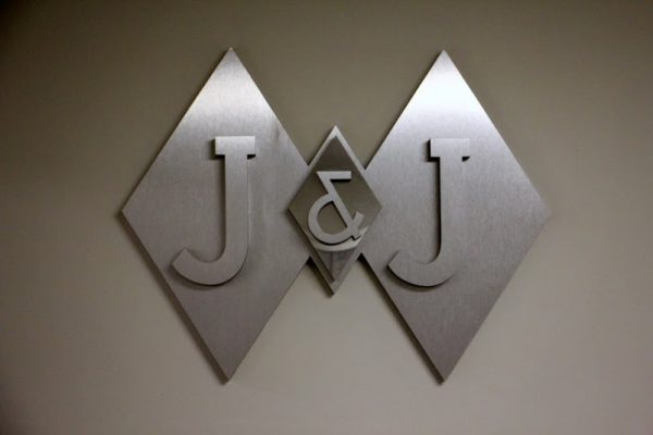 J & J Staffing Resources Wenonah, NJ  metal company logo