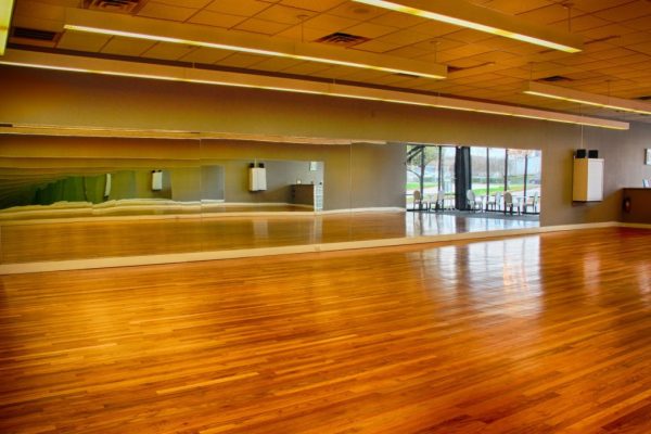 Arthur Murray Dance Studio Grapevine TX studio floor