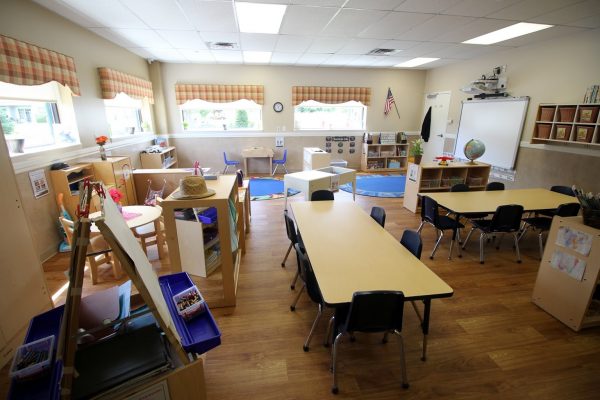 Lightbridge Academy Daycare in Cranford, NJ classroom