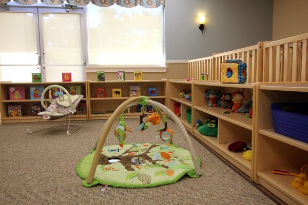 Lightbridge Academy Daycare in Parlin, NJ infant room