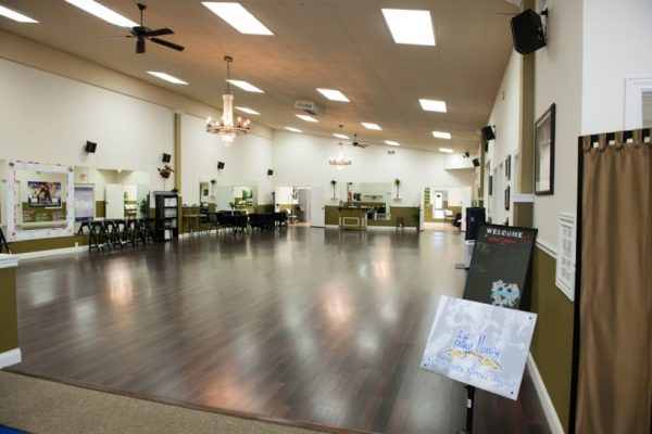 Arthur Murray Dance Studio Bloomington IN dance floor