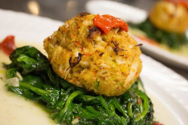 Illiano Cucina Medford NJ Italian Restaurant crabcake