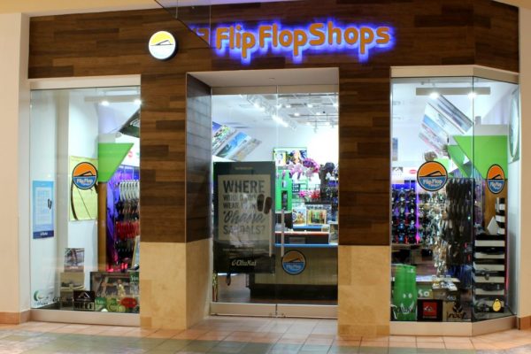 Flip Flop Shops San Juan Puerto Rico mall store front