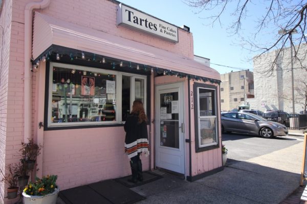 Tartes Fine Tarts and Pastries Philadelphia, PA bakery