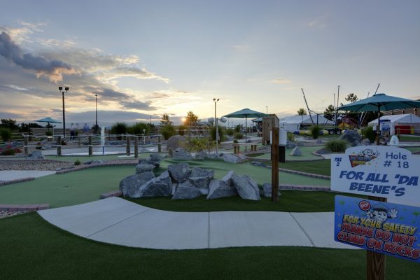 Mr. Putty's Fun Park Tega Cay, SC Miniature Golf Course