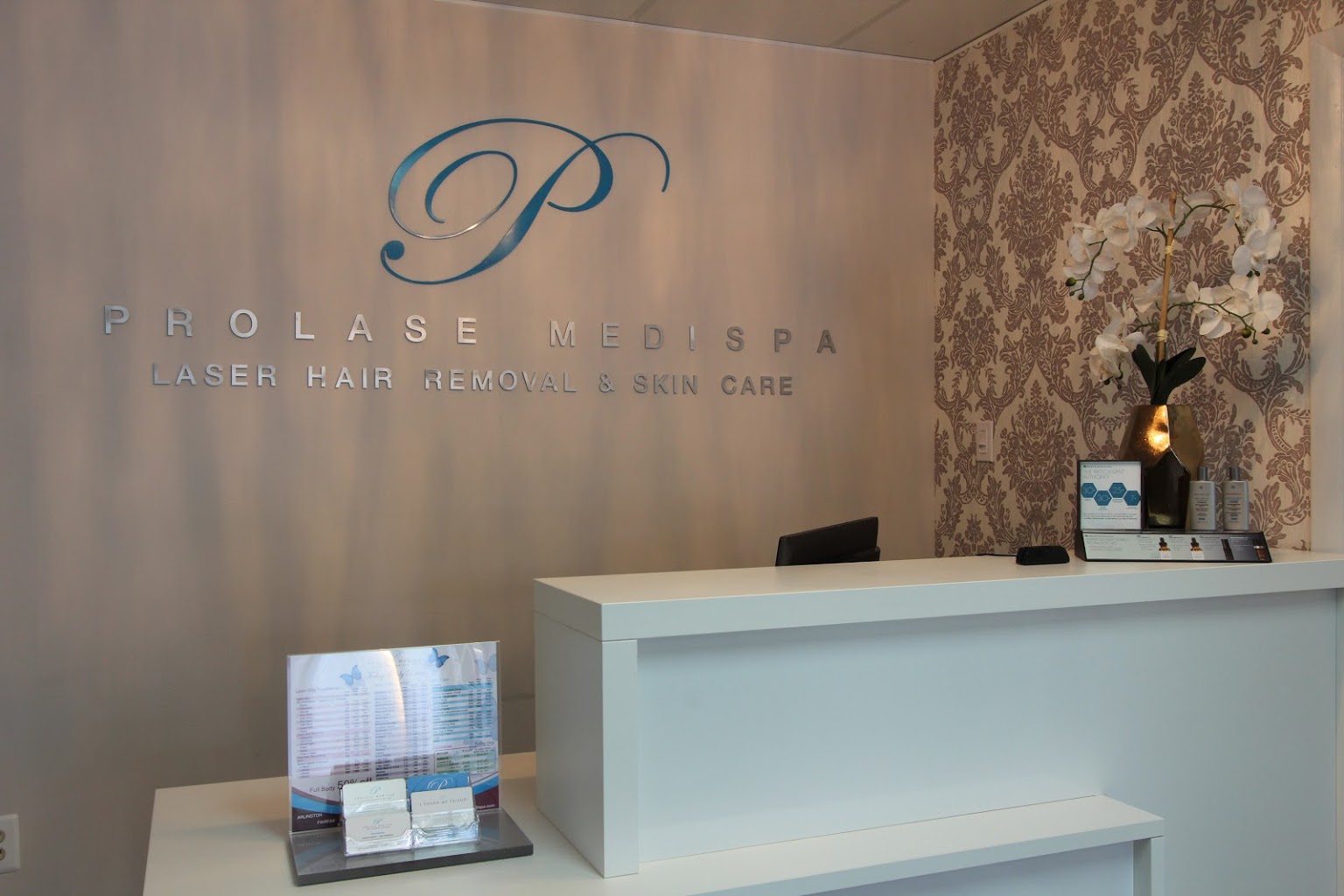 Prolase Medispa medical spa in Burke, VA