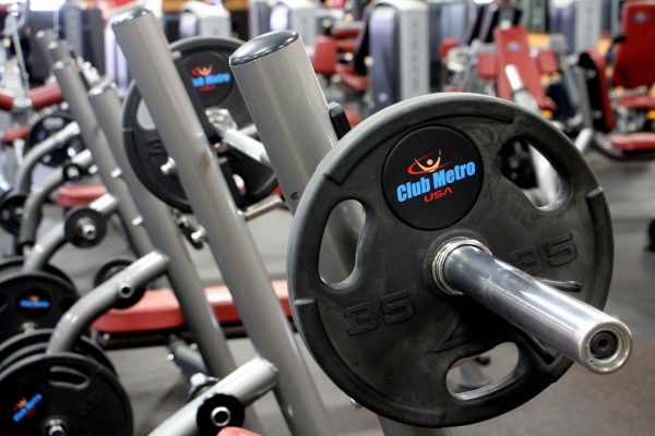 barbell Club Metro USA Fitness Center, Franklin Park, NJ