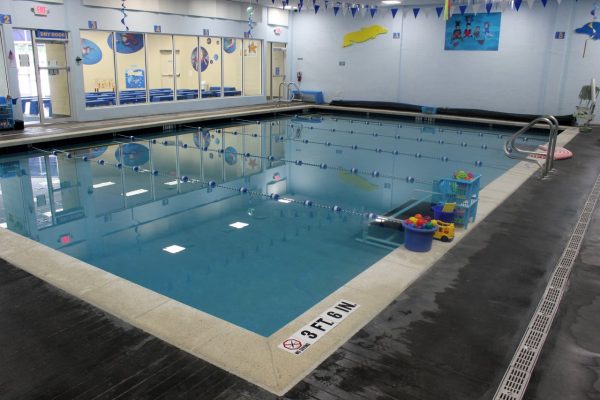 Ocaquatics Swim School Tropical Miami, FL swimming pool