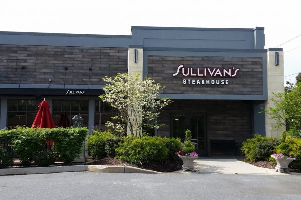 Sullivan's Steakhouse Wilmington, DE restaurant exterior