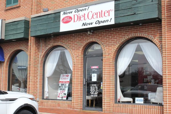 store front Diet Center Health Foods, Cherry Hill, NJ.jpg