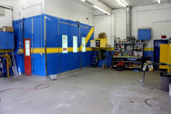 Rick's Route 73 Auto Body Shop West Berlin NJ car garage