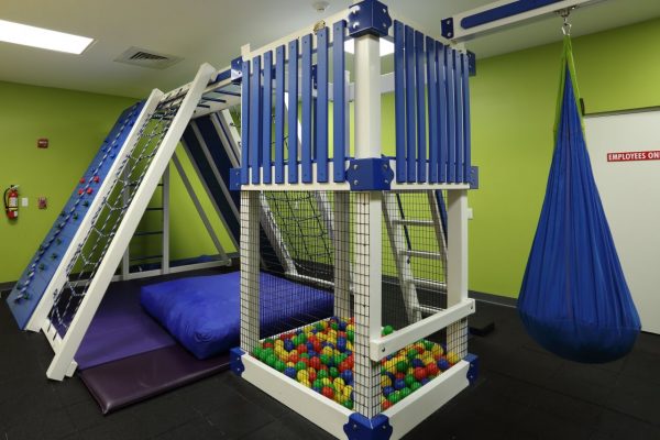 Puzzle Box Academy Palm Bay, FL Private School play area