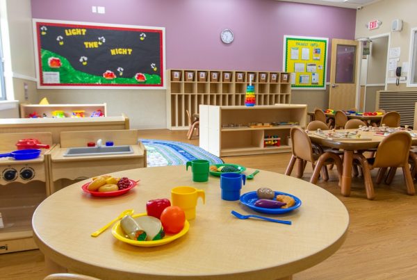 classroom in Lightbridge Academy Daycare in Glenside, PA