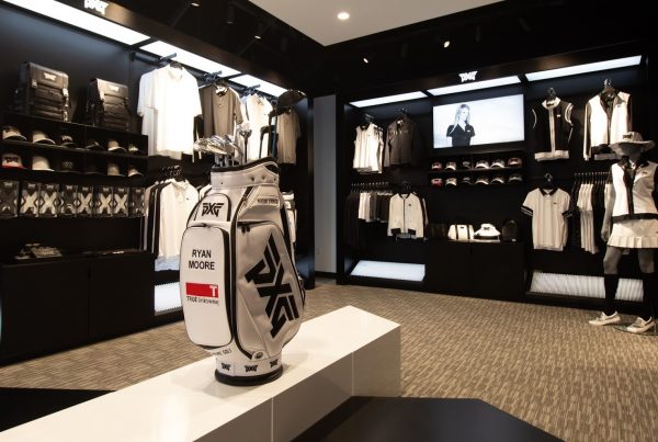 Parsons Xtreme Golf store PXG in Seattle, WA