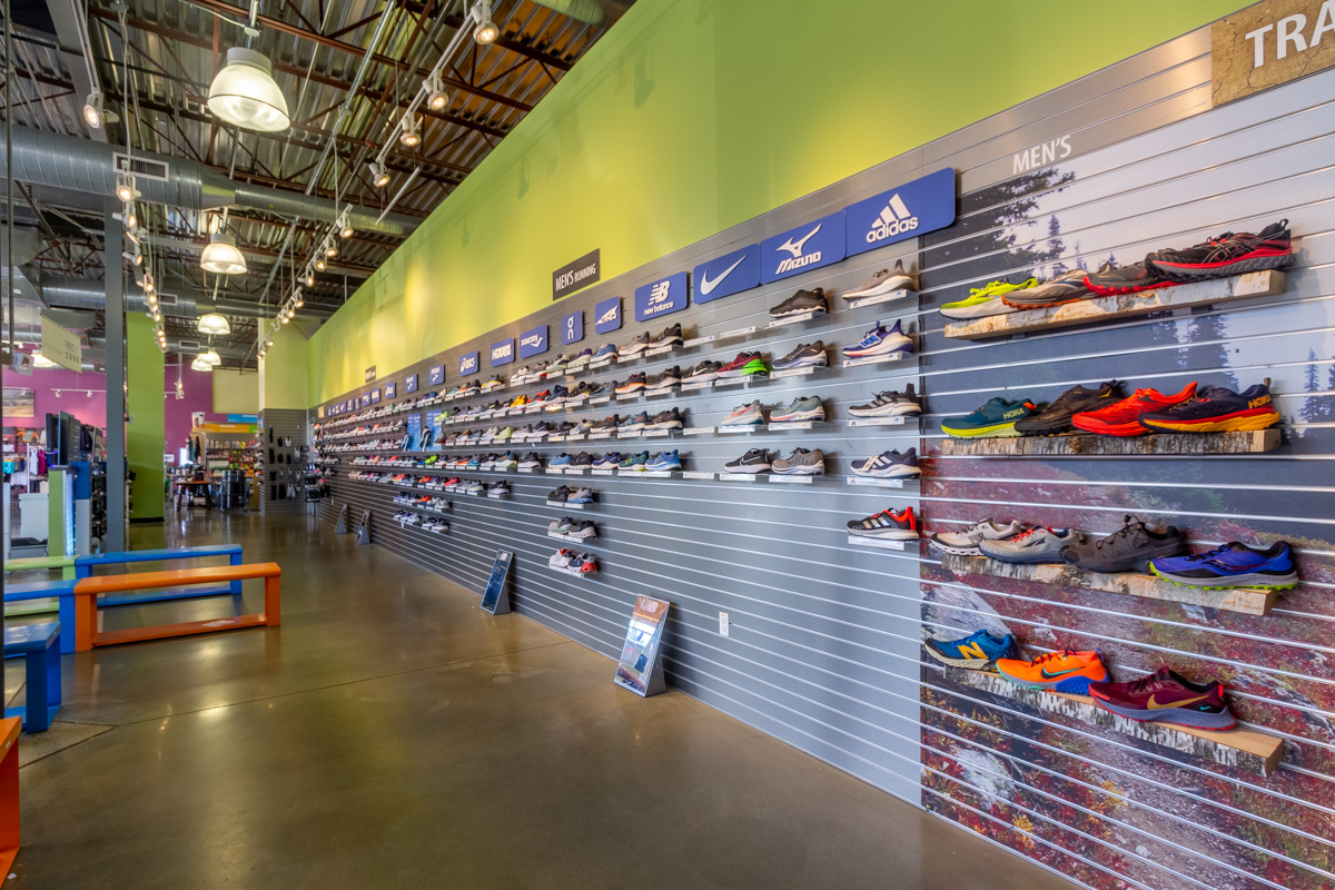 sneakers at Road Runner Sports, Rockville, MD Running Shoe Store