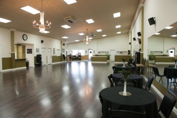 Arthur Murray Dance Studio Bloomington IN interior floor