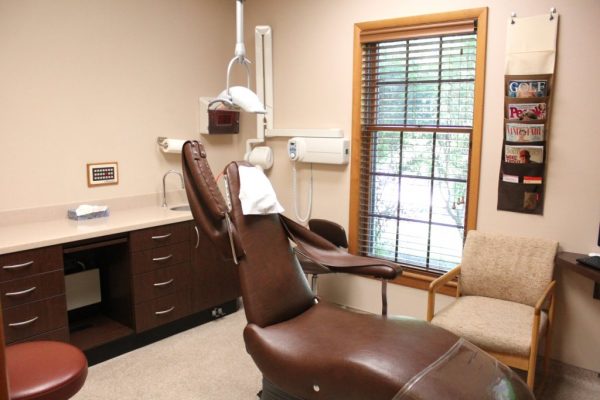 Dr. Alan Meltzer and Associates Voorhees NJ dental chair