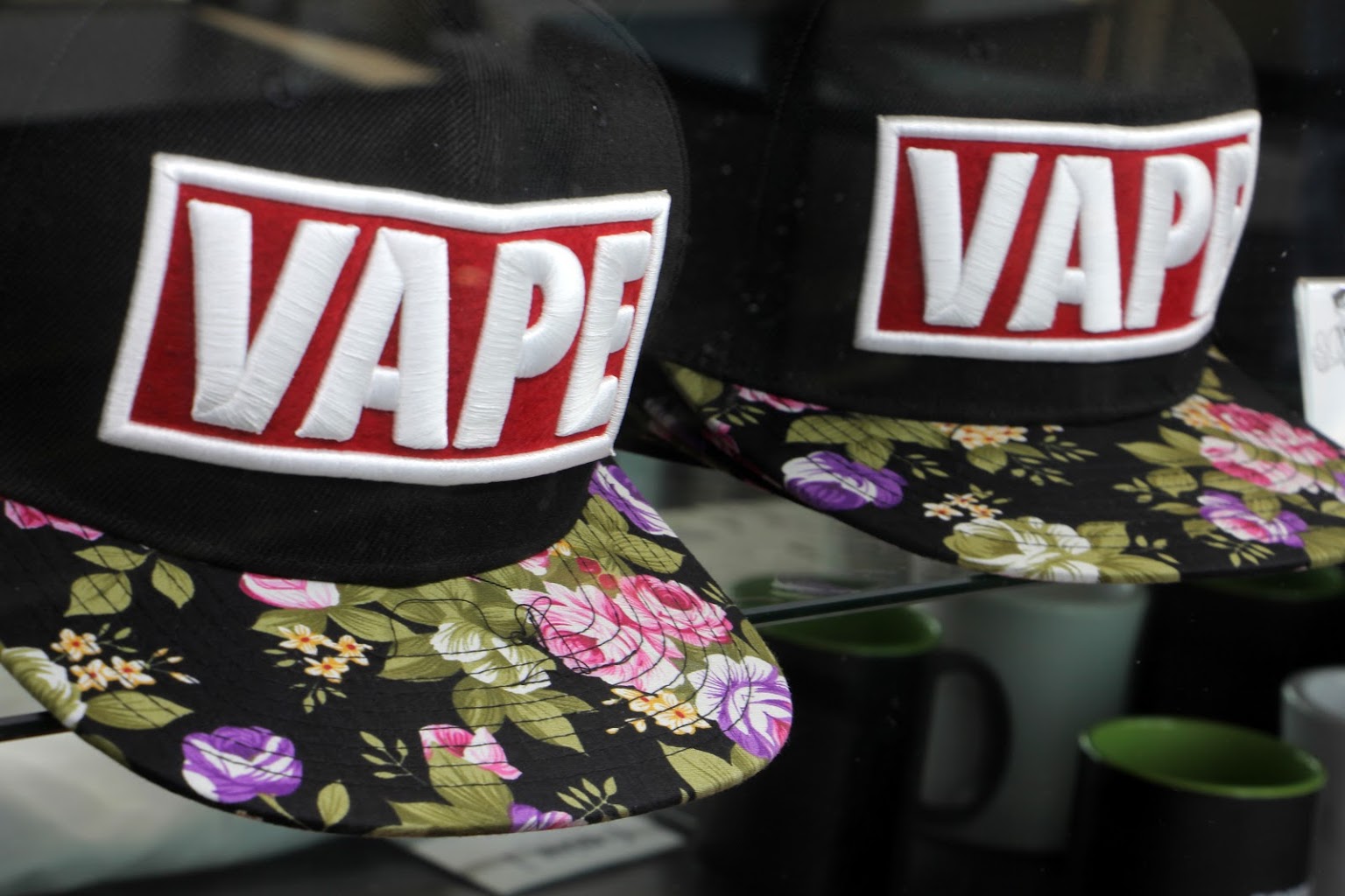 Good Guy Vapes North Plainfield, NJ Vaporizer Store baseball cap