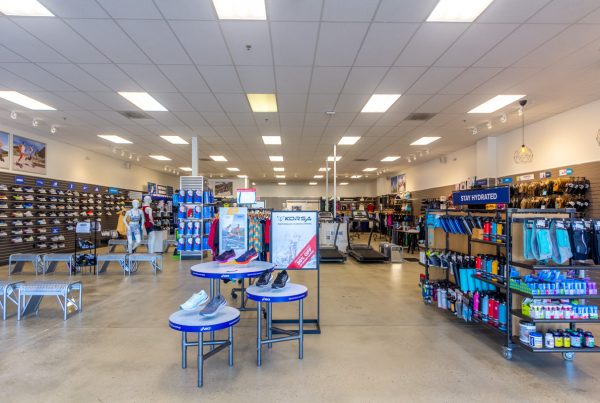 Road Runner Sports, Sterling, VA | 360 Virtual Tour for Running Shoe Store