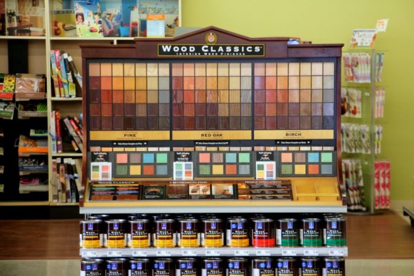 Sherwin-Williams Paint Store West Berlin NJ wood finishes