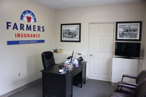 Farmers Insurance Thomas Quigley Haddon Heights NJ office