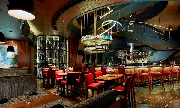 Del Frisco's Double Eagle Steak House Restaurant Dallas, TX