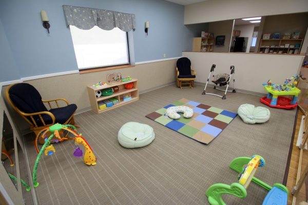 Lightbridge Academy Day Care Center in Clifton, NJ nursery