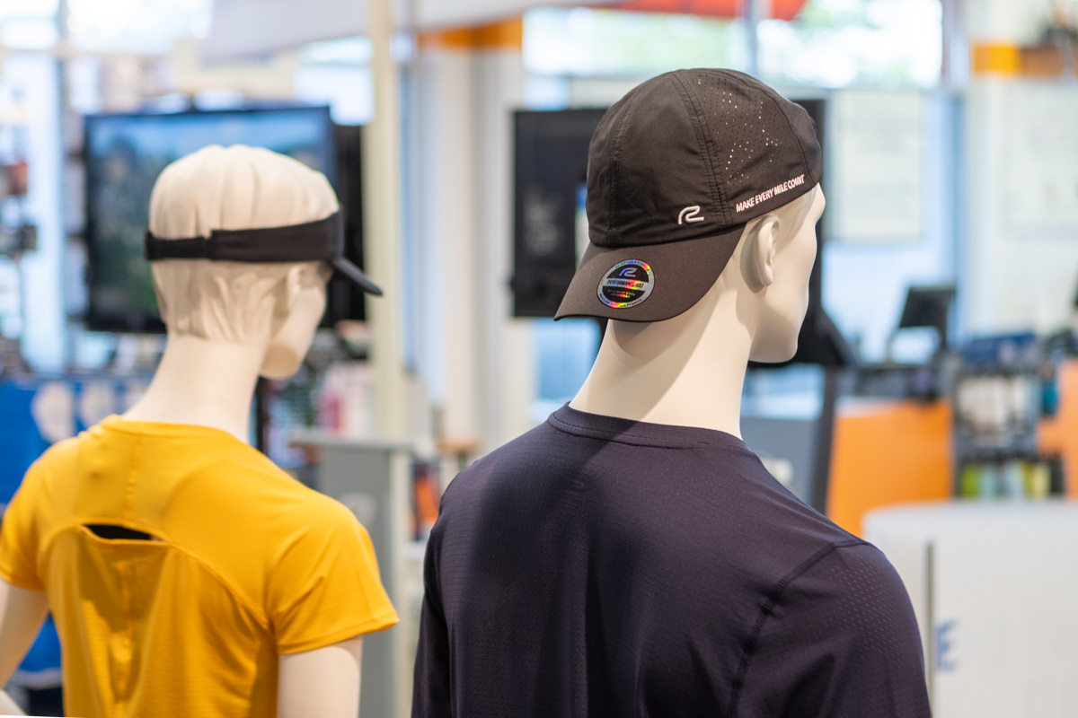 hats at Road Runner Sports, North Brunswick, NJ Running Shoe Store