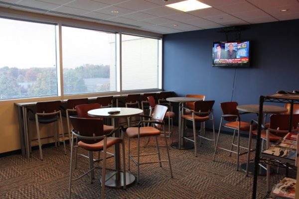 Beowulf Flexible Business Cherry Hill NJ common lunch area