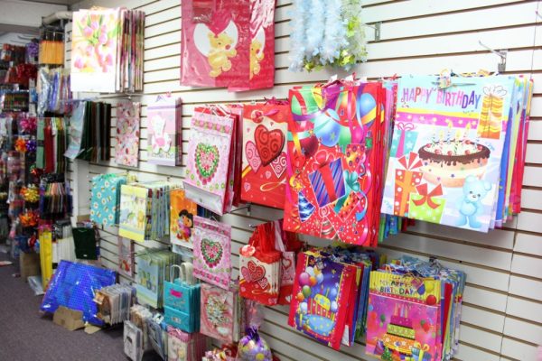 Dollar Store Palmyra NJ Palmyra Dollar Plus Mart gift bags