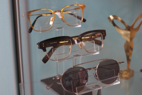 Providence Optical Providence RI frames eyeglasses display