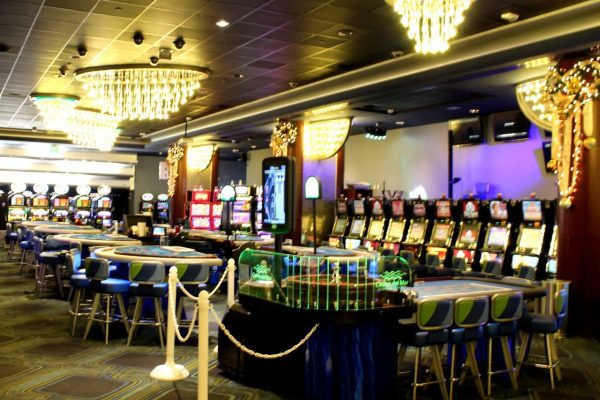 Casino Del Mar Condado, Puerto Rico roulette backjack slots