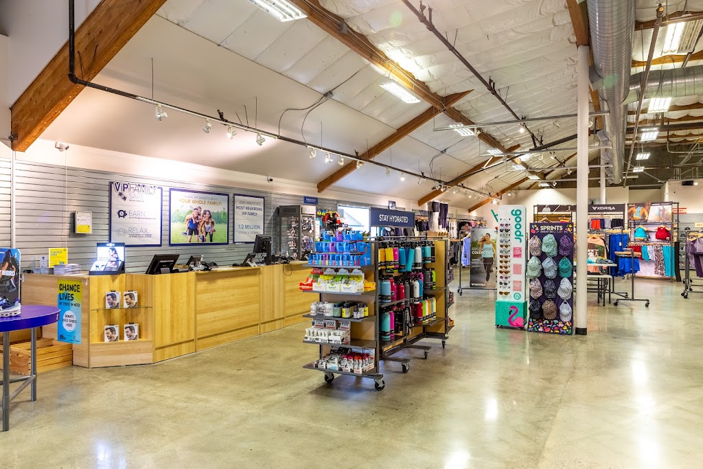 interior in Road Runner Sports, San Carlos, CA Running Shoe Store