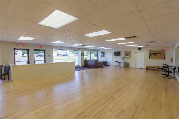 dance floor Arthur Murray Roxbury Dance Studio, Ledgewood, NJ