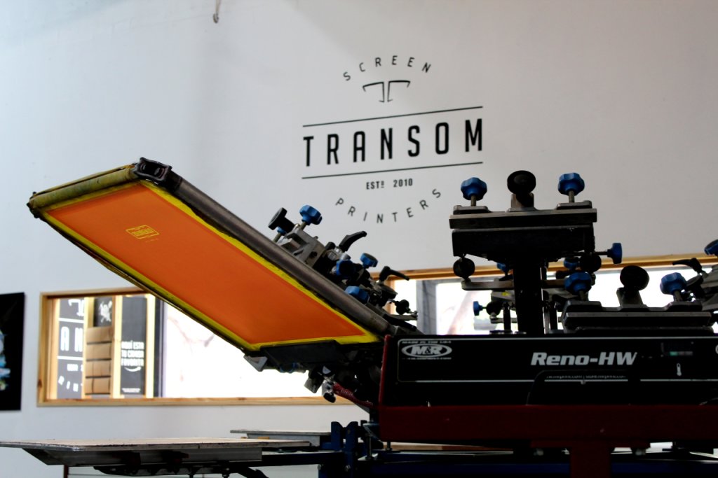 Transom T-shirts Prints & Designs Screen Printer San Juan, Puerto Rico