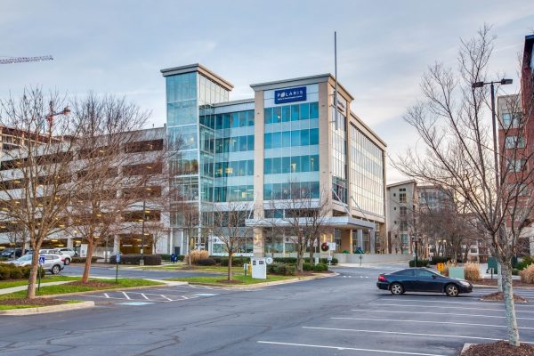 building of Polaris Spine & Neurosurgery Center in Atlanta, GA