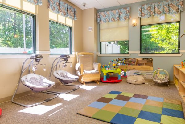 nursery in Lightbridge Academy Day Care in Lawrenceville, NJ