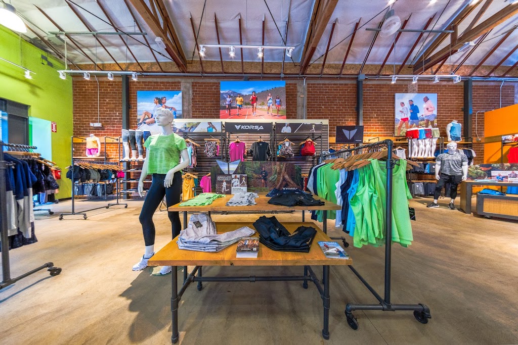 apparel at Road Runner Sports, Santa Monica, CA Running Shoe Store