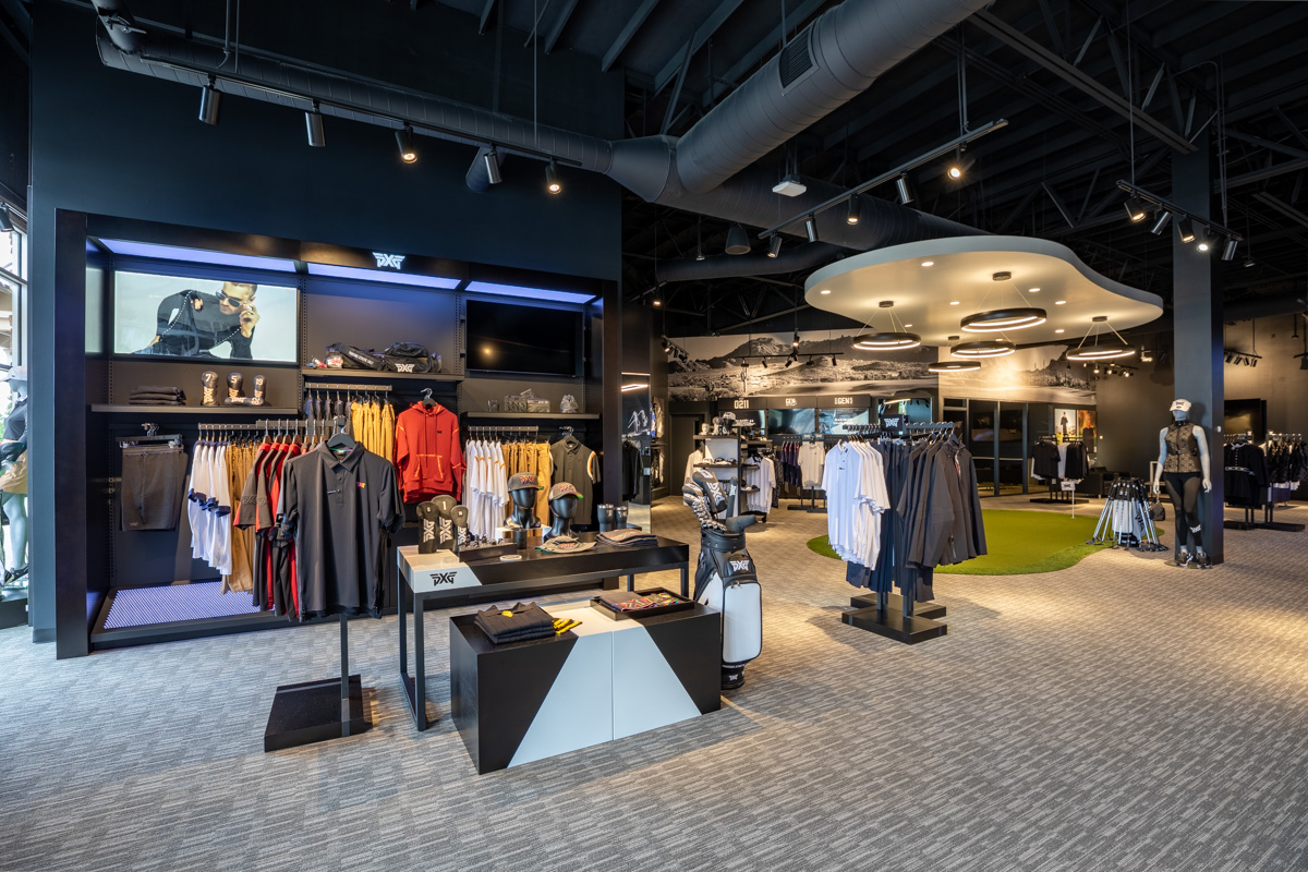 sports apparel at PXG Denver, Centennial, CO Golf Gear and Apparel