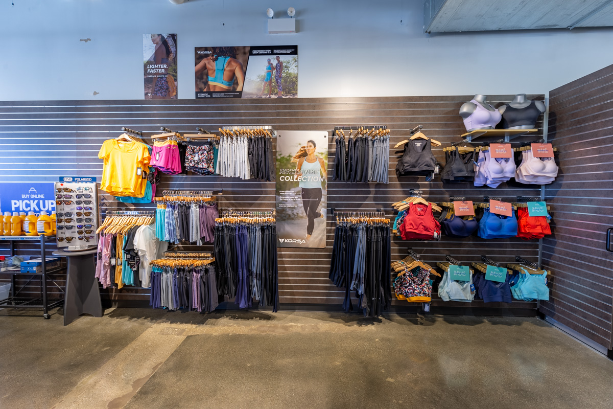 womens apparel at Road Runner Sports, Kildeer, IL Running Shoe Store