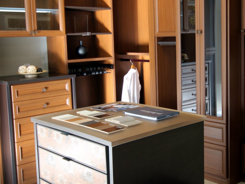 California Closets Los Gatos CA interior design closet organization