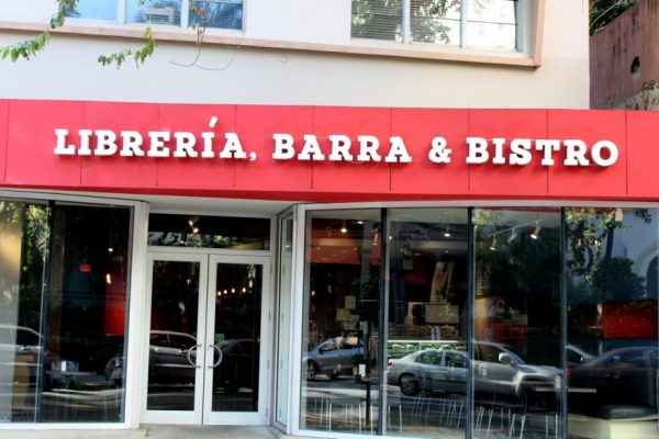 Libros AC San Juan Puerto Rico bookstore cafe‎