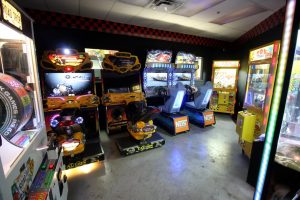 Karts Indoor Raceway Lake Ronkonkoma, NY go-kart track arcade