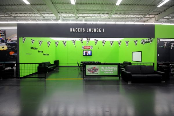 Speed Raceway Horsham, PA Go-Kart Track party room conference