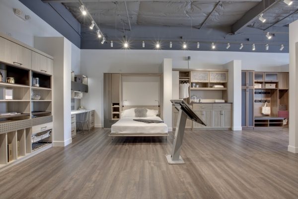 California Closets Interior Design in Chandler, AZ murphy bed